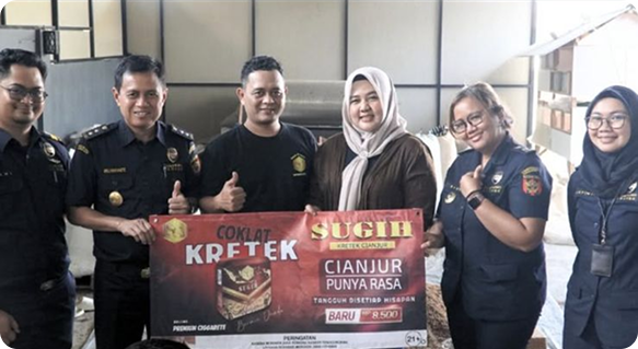 CV. PRIORITAS GRUP Patuhi Cukai