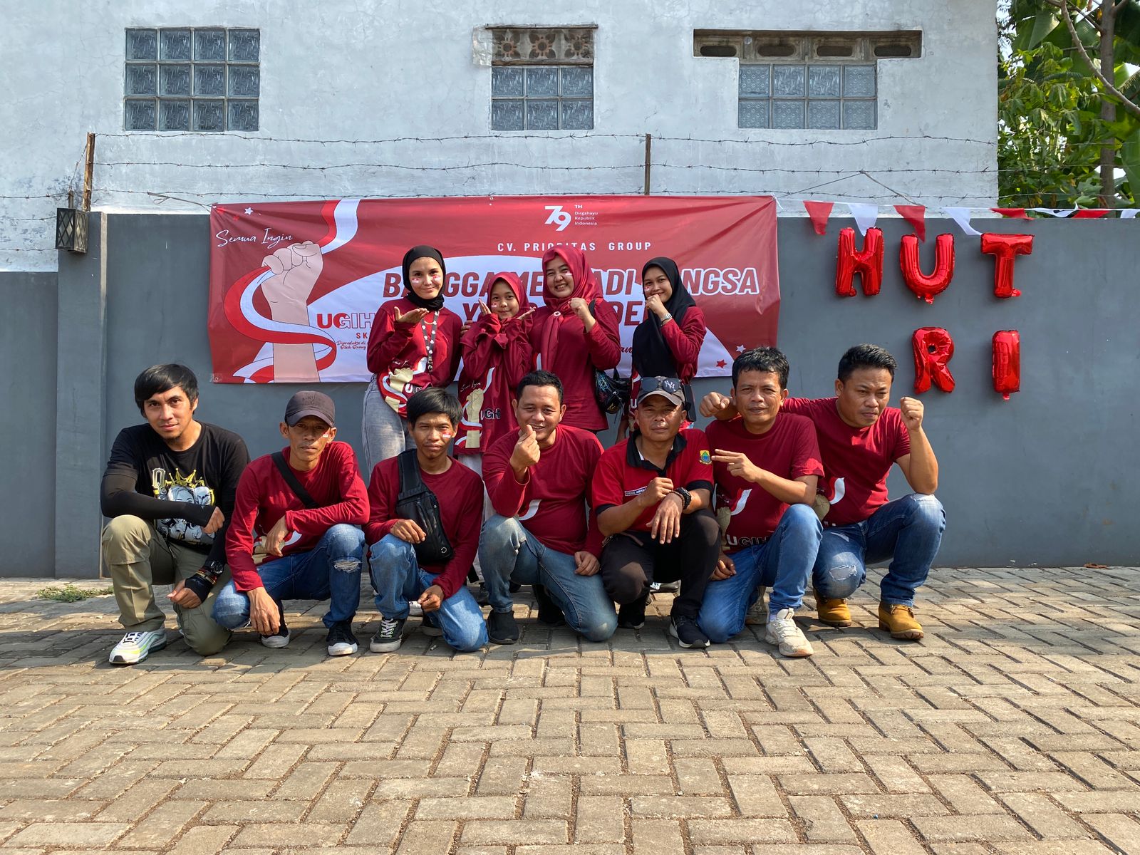 Acara Memperingati 17 Agustus 2025